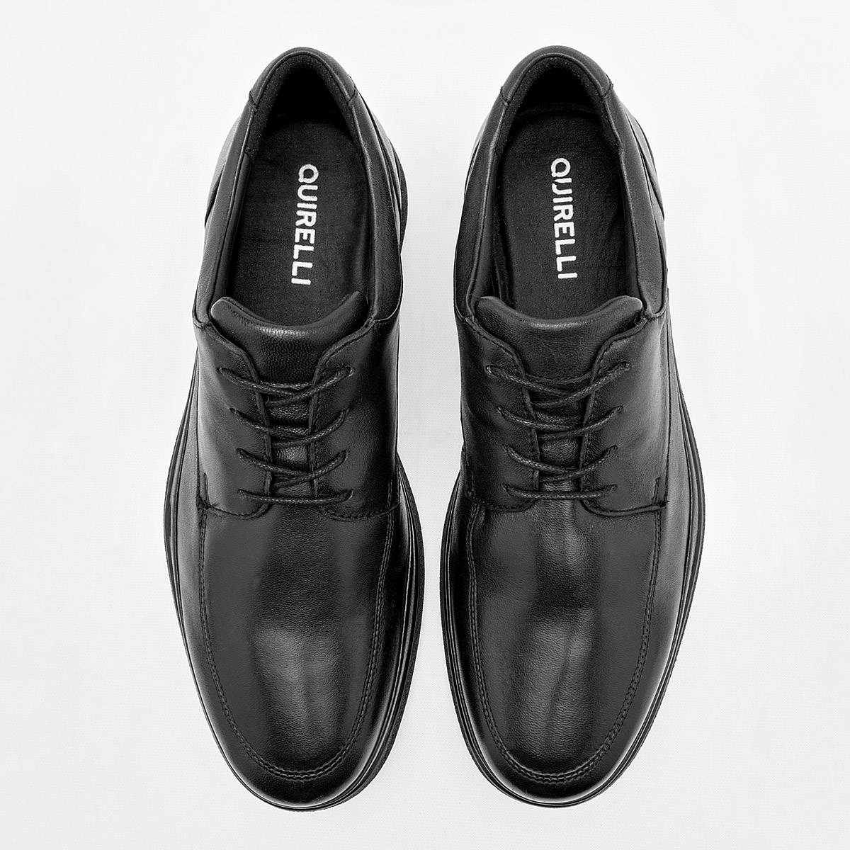 ZAPATO CASUAL QUIRELLI PARA HOMBRE COLOR NEGRO 707002