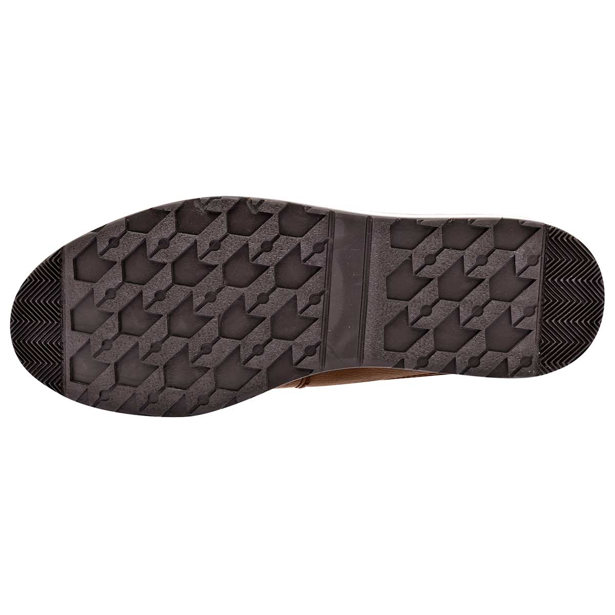 ZAPATO CASUAL VERMONT PARA HOMBRE EN PIEL COLOR CAFE 800
