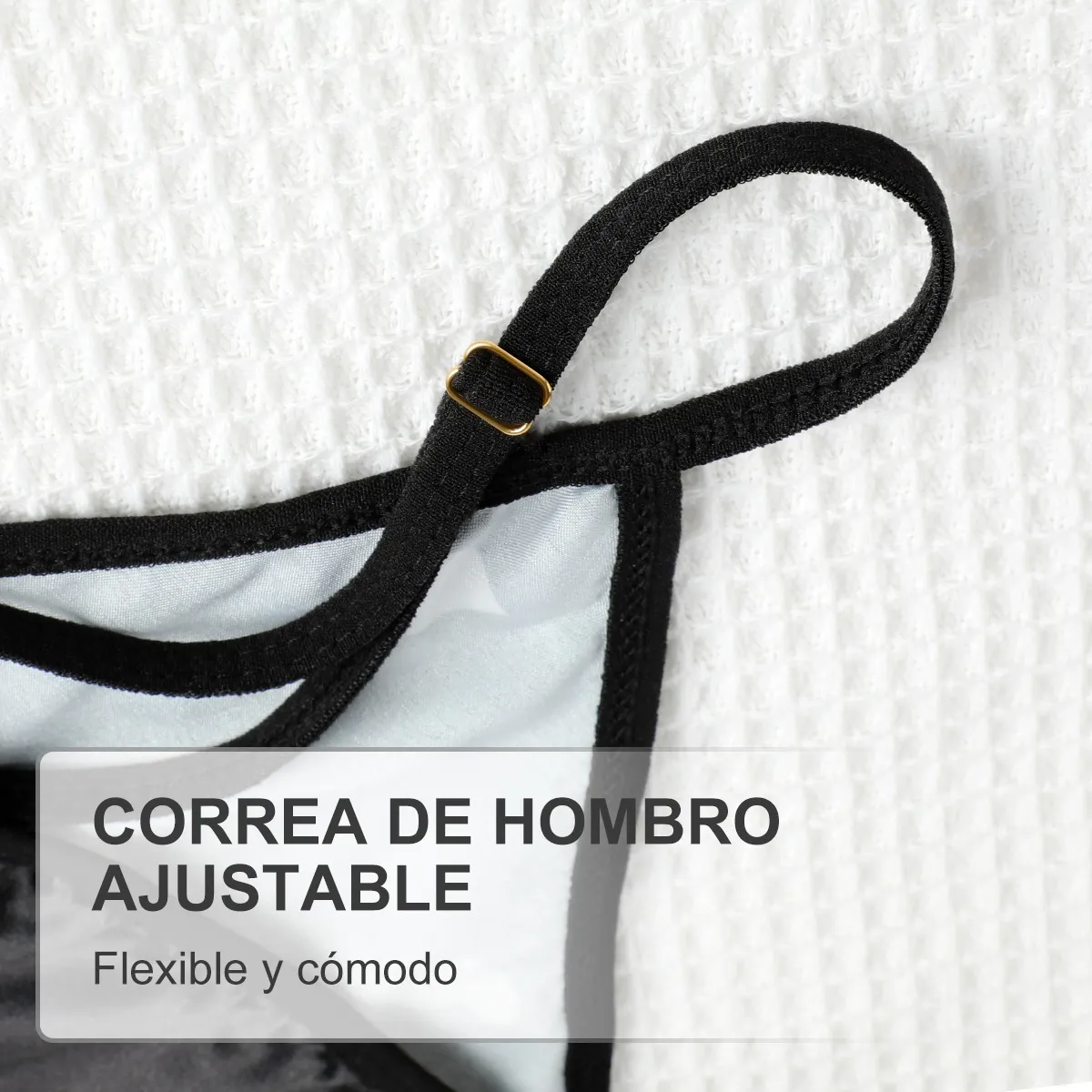 Pijama Para Mujer De Seda Sexy Cómodo Y Elegante Conjunto TALLA MEDIANA