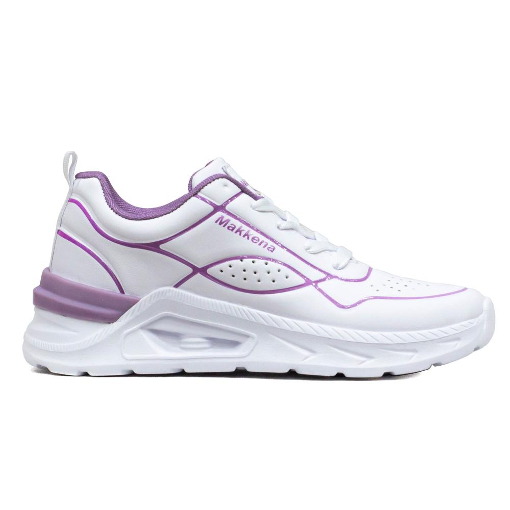 Tenis para Mujer Makkena 7260