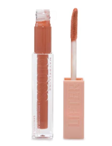 Maybelline Gloss Lifter Gloss Tono Amber 007, 5.4ml