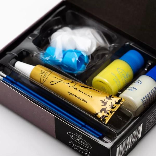 Pigmentos Permanente Para Cejas Profesionales Indelebles