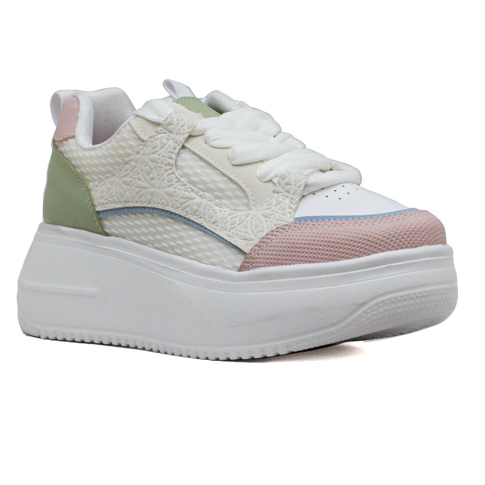 Tenis TEN COLOURS Ivanna para Mujer