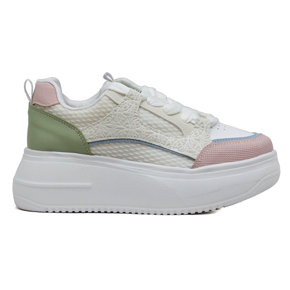 Tenis TEN COLOURS Ivanna para Mujer