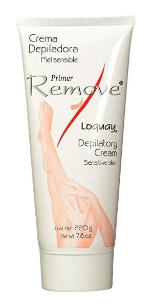Crema Depilatoria Remove Depilacion Zona Genital 220 Grs