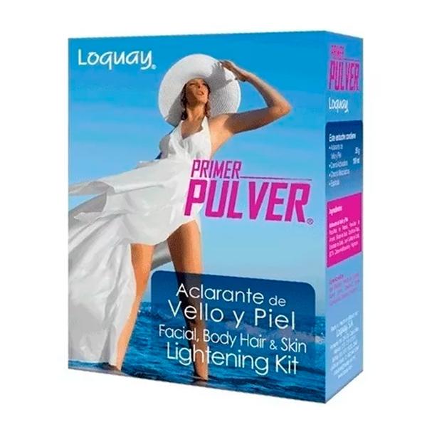 Aclarante De Piel Codos Axilas Rodillas Genital Blanqueador