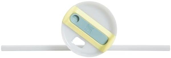 Vaso Stanley Quencher H2.0 con asa y pajita de 900 ml | Tapa Flowstate de 3 posiciones | Compatible con portavasos para viajes | Vaso térmico de acero inoxidable | Sin BPA | Color 