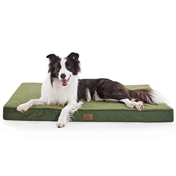 Camas Bedsure para perros grandes: cama ortopédica impermeable