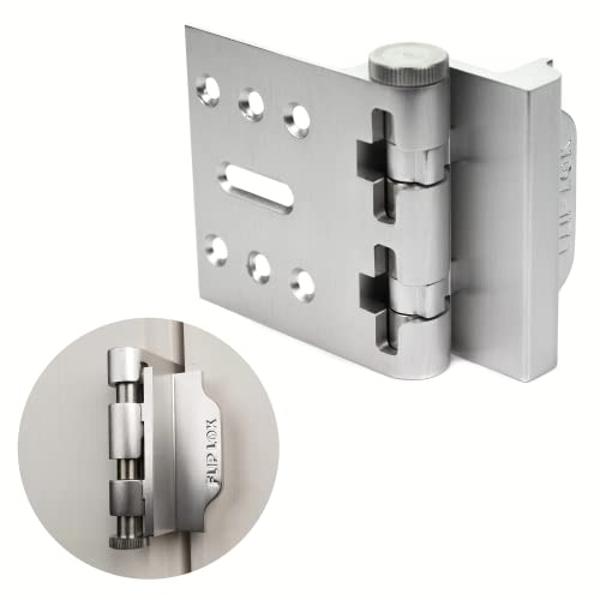 Cerradura inteligente Kwikset Halo con Wi-Fi, cerrojo táctil para puerta de entrada sin llave, control por aplicación, certificación AAA, fácil instalación sin concentrador, acabad