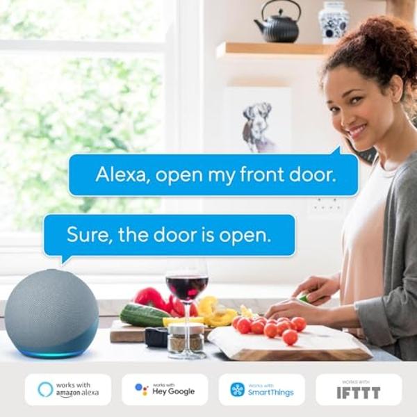 Puerta de enlace Wi-Fi de cerradura inteligente Sifely (nombre del modelo: G2)