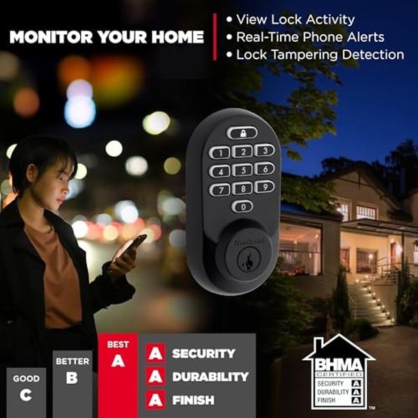 Puerta de enlace Wi-Fi de cerradura inteligente Sifely (nombre del modelo: G2)