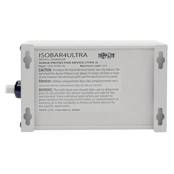 Estación de carga USB, estación de carga de escritorio de 6 puertos para múltiples dispositivos, regleta de pared con interruptor