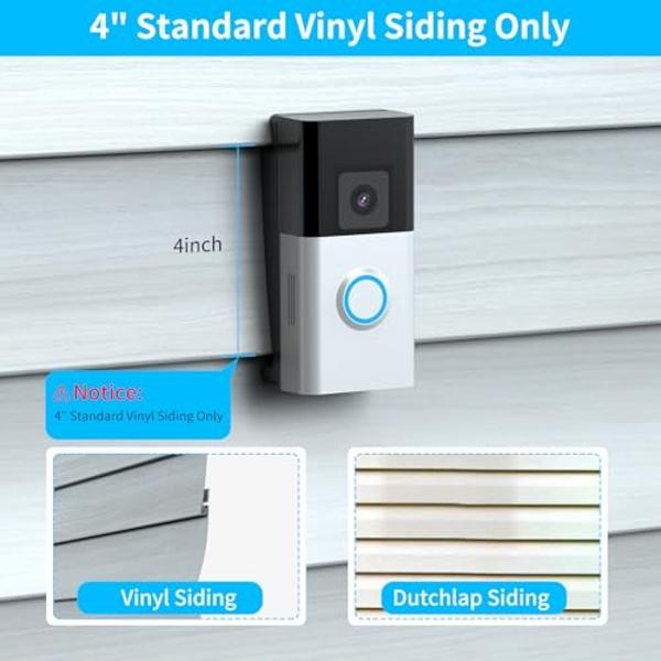 Timbre con cámara y video inteligente Lorex 1080p con cable y wifi, sin suscripción, con iluminación de seguridad inteligente, detección de movimiento, comunicación bidireccional e