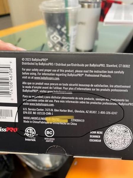 Afeitadora de una sola lámina con desinfección UV BaBylissPRO Gold