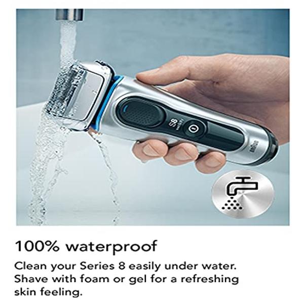 Afeitadora de una sola lámina con desinfección UV BaBylissPRO Gold