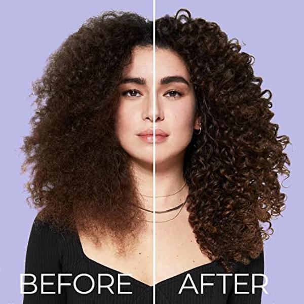 Secador de pelo con difusor y rizado Bellissima Italia Diffon Supreme - Difusor XL para ondas largas, rizos y espirales - Botón frío - Tecnología antifrizz