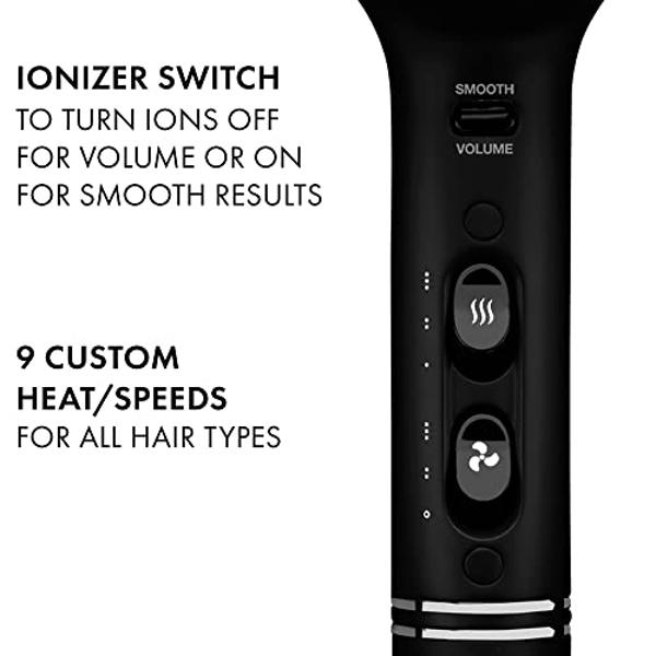 Secador de pelo Remington Shine Therapy con aceite de argán y keratina