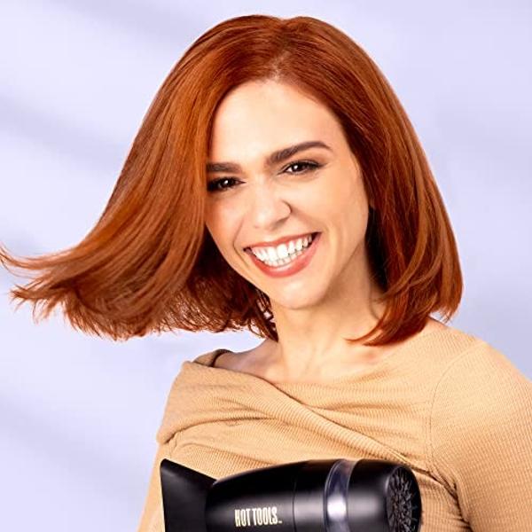 Secador de pelo Hot Tools Pro Signature Quietair Power | Una experiencia de secado potente y zen