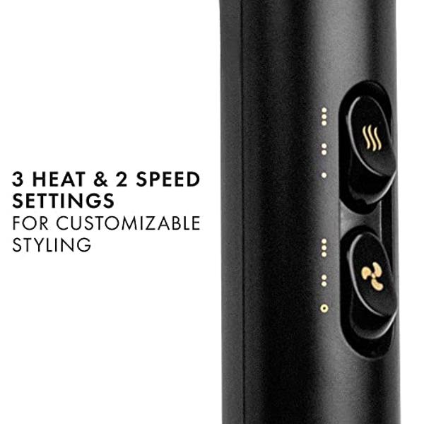 Secador de pelo Hot Tools Pro Signature Quietair Power | Una experiencia de secado potente y zen