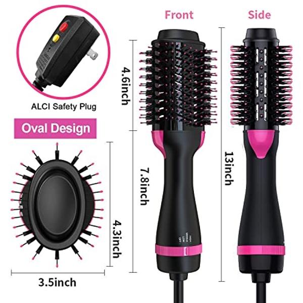 Accesorio de repuesto Hot Tools Pro Artist Black Gold One Step | Secado y peinado profesional (grande)
