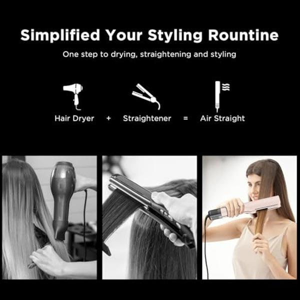 Accesorio de repuesto Hot Tools Pro Artist Black Gold One Step | Secado y peinado profesional (grande)