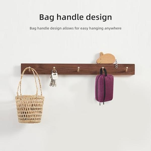 Neceser de viaje Icramsy. Neceser para mujer y hombre. Neceser colgante para cosméticos. Accesorios de viaje. Regalo para mujer y hombre (morado oscuro).