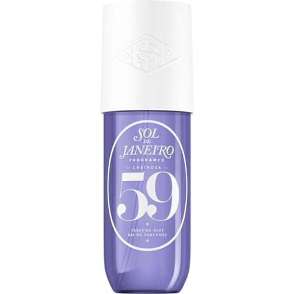Sol de Janeiro Cheirosa '59 Bruma con fragancia para cabello y cuerpo 240 ml/8,1 fl oz.