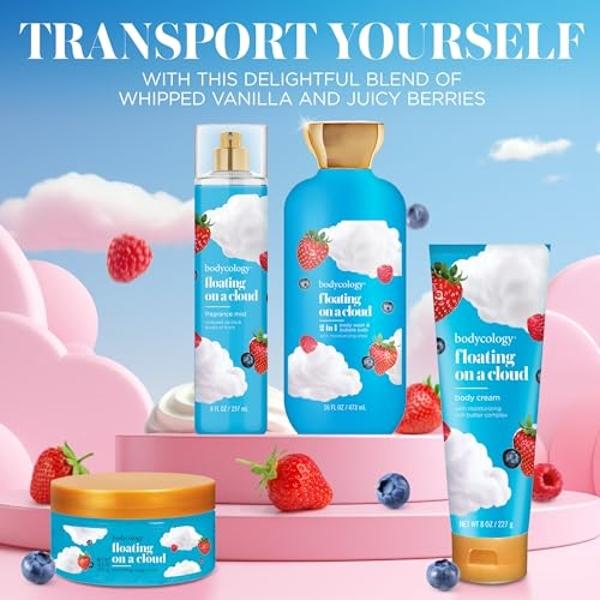 SOL DE JANEIRO Cheirosa '40 Bruma con fragancia para cabello y cuerpo 240 ml/8,1 fl oz.