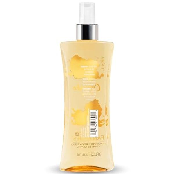 Pacifica Beauty, Perfume y spray corporal de gardenia de Tahití para cabello y cuerpo, con notas cítricas de gardenia y jazmín, perfume y fragancia limpios, vegano y sin crueldad a