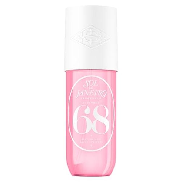 SOL DE JANEIRO Cheirosa '68 Bruma con fragancia para cabello y cuerpo 240 ml/8,1 fl oz.