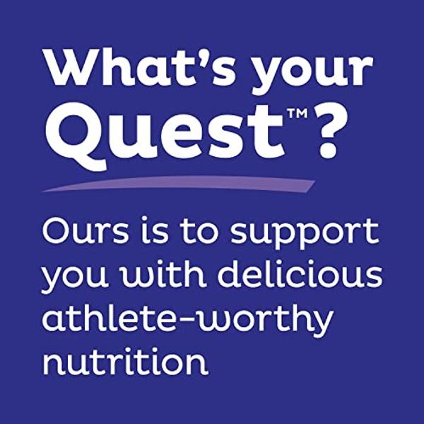 Barras de proteína Quest Nutrition Ultimate Variety Pack, altas en proteínas, bajas en carbohidratos, sin gluten, aptas para dieta cetogénica, 12 unidades