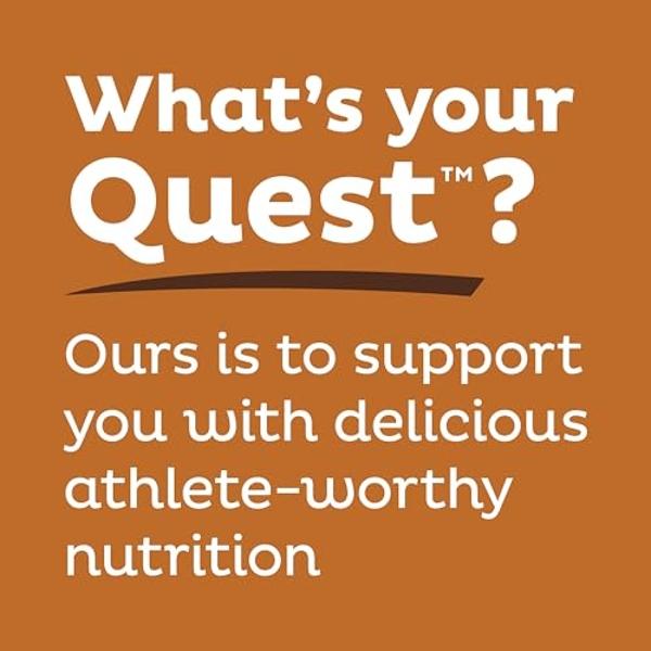 Barras de mantequilla de cacahuete y chocolate Quest Nutrition, 20 g de proteína, 1 g de azúcar, 5 g de carbohidratos netos, sin gluten, aptas para dieta cetogénica, 12 unidades