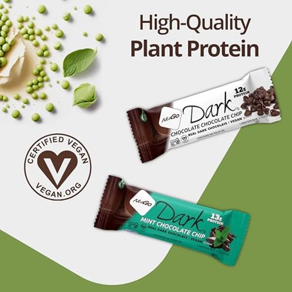 Barras de mantequilla de cacahuete y chocolate Quest Nutrition, 20 g de proteína, 1 g de azúcar, 5 g de carbohidratos netos, sin gluten, aptas para dieta cetogénica, 12 unidades
