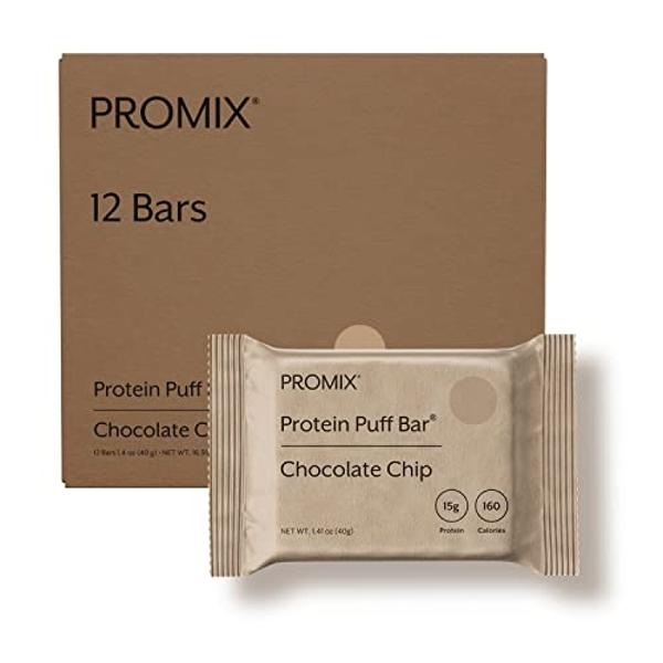 Barras de oblea proteicas Power Crunch, snacks ricos en proteínas con un delicioso sabor, triple chocolate, 1.4 onzas (12 unidades)
