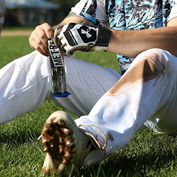 Barra de proteína MET-Rx Big 100, sustitutiva de comida, 32 g de proteína, sabor Super Cookie Crunch, 9 barras (paquete de 1)