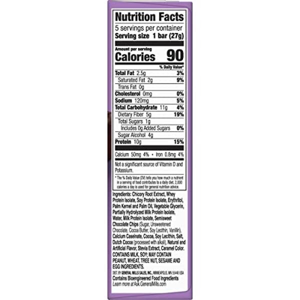 Barras de proteína FITCRUNCH tamaño snack, diseñadas por Robert Irvine, horneadas de 6 capas, 3 g de azúcar y núcleo de bizcocho suave (18 barras de mantequilla de cacahuete tamaño