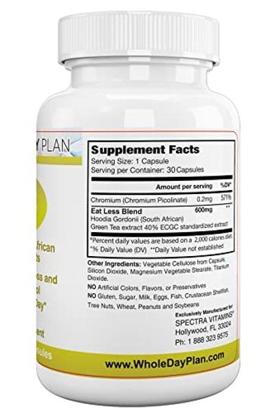 Lipozene® Suplementos dietéticos para bajar de peso - 1 frasco con 30 cápsulas -