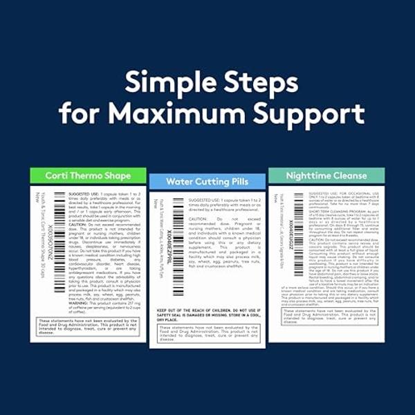Lipozene® Suplementos dietéticos para bajar de peso - 1 frasco con 30 cápsulas -