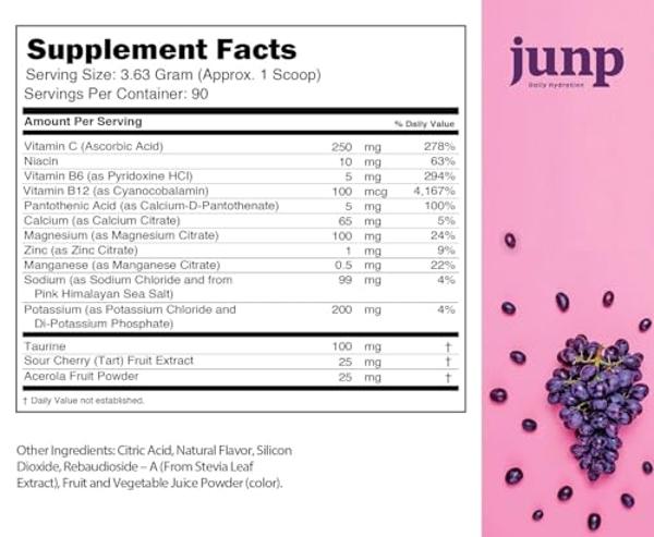 Comprimidos de electrolitos Nuun Immunity con vitaminas D, C, E y A, jengibre, saúco, magnesio y otros 4 electrolitos esenciales, veganos, sabor arándano y mandarina, paquete de 8 