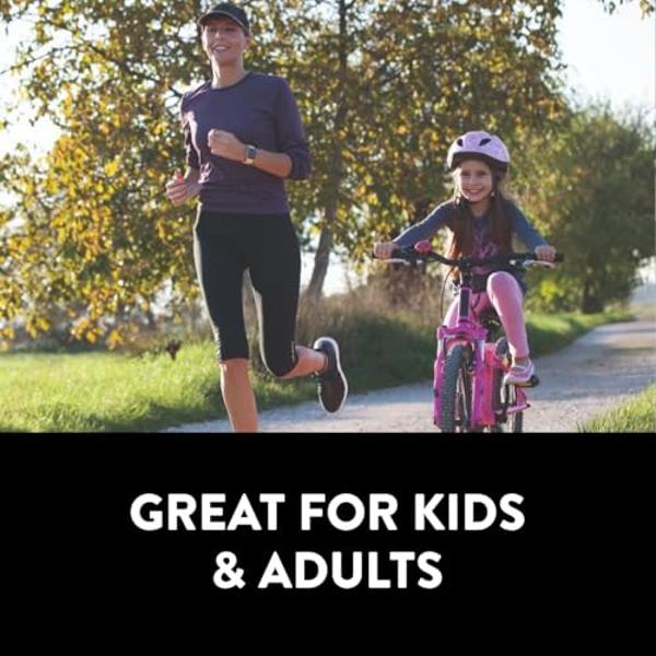 Pedialyte AdvancedCare Plus - Polvo de electrolitos, con 33 % más de electrolitos y prebióticos PreActiv, paquete variado: Berry Frost y Strawberry Freeze, 24 sobres de polvo