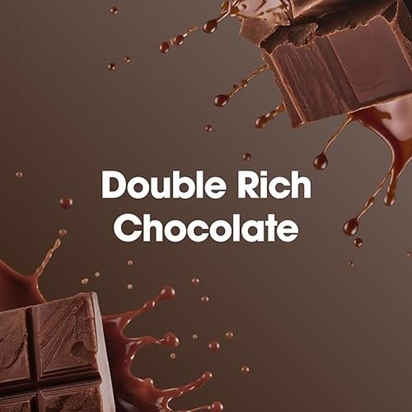 Proteína de suero de leche en polvo Optimum Nutrition Gold Standard 100%, sabor chocolate doblemente intenso, 4.5 kg (el empaque puede variar)