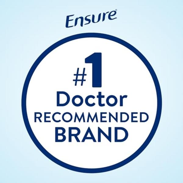 Batido de proteína Ensure Max | Café Mocha | Batido para complementar tus comidas | Listo para beber | 30 g de proteína para ganar masa muscular | 1 g de azúcar, 4 g de fibra | 325