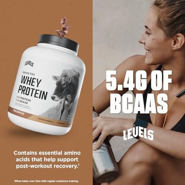 Isopure Zero Carb, proteína de suero 100 % pura, sin lactosa ni gluten, con vitaminas y sabor a fresas y crema. 25 g de proteína por porción, 1.4 kg (3 lb), 44 porciones (el empaqu