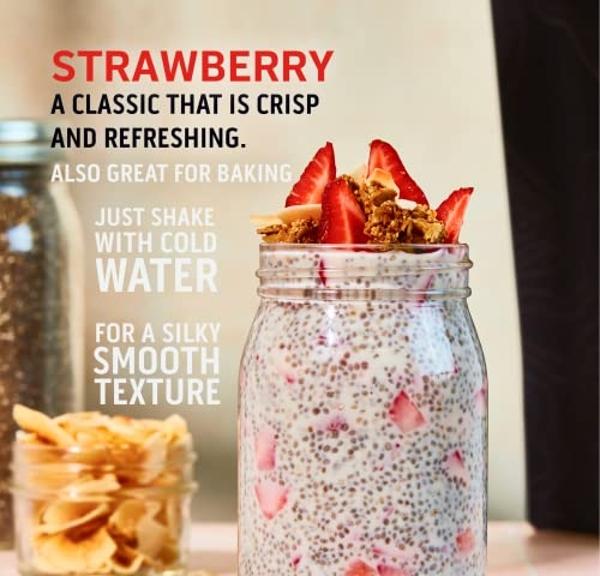 Proteína de suero de leche en polvo Ascent 100 % - Aislado de proteína de suero de leche para después del entrenamiento, sin sabores ni edulcorantes artificiales, sin gluten, 5,5 g