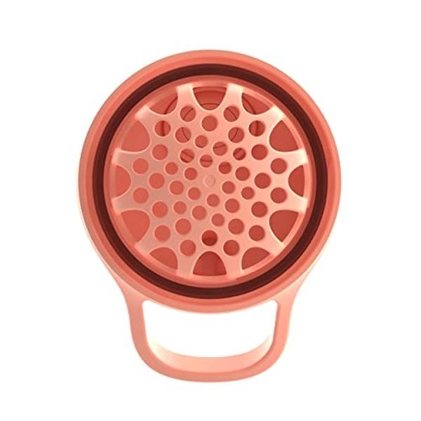 Botella mezcladora de proteínas Promixx PURSUIT: Botellas mezcladoras deportivas premium para mezclas de proteínas y batidos de suplementos. Vaso mezclador de proteínas fácil de li