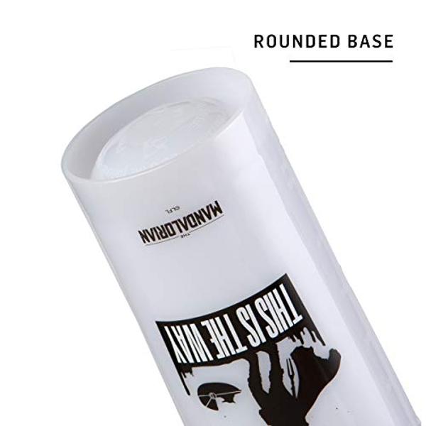 Botella mezcladora BlenderBottle Star Wars Pro Series, perfecta para batidos de proteínas y pre-entrenamiento, 28 onzas (paquete de 1)