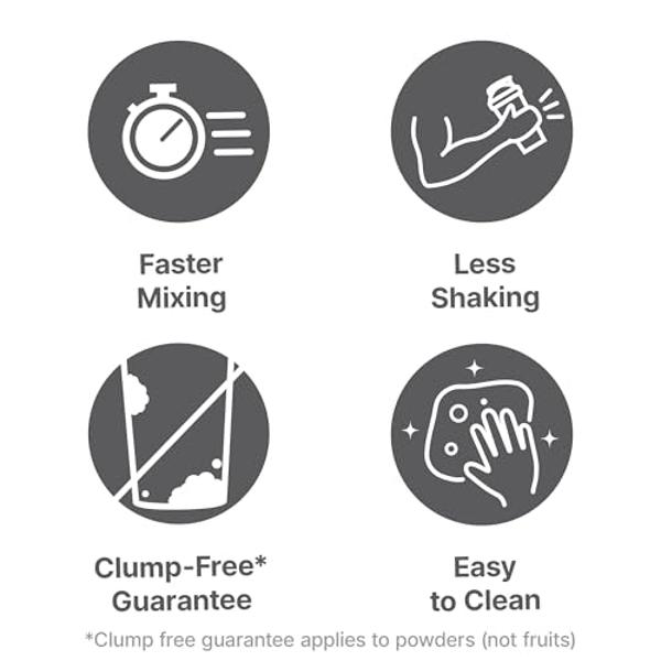 Botella mezcladora BlenderBottle Star Wars Pro Series, perfecta para batidos de proteínas y pre-entrenamiento, 28 onzas (paquete de 1)