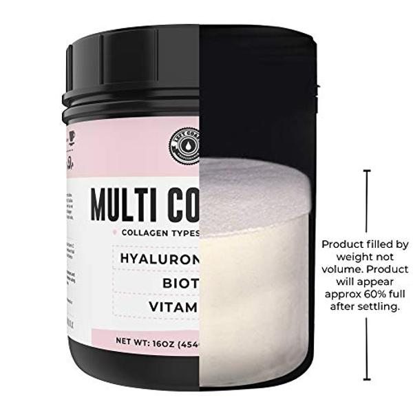 Péptidos de colágeno Primal Kitchen, colágeno en polvo sin sabor, 1.2 libras