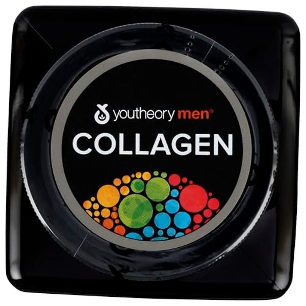 Colágeno Youtheory para hombres, 160 comprimidos