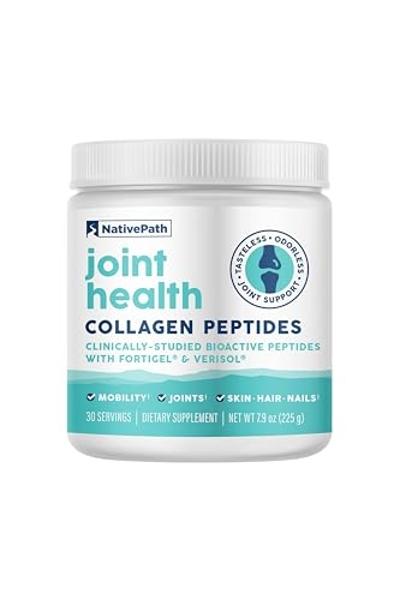 Paquetes de péptidos de colágeno en polvo de chocolate Further Food, proteína hidrolizada de tipo 1 y 3, alimentada con pasto, para la salud intestinal, articulaciones, cabello, pi